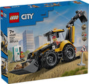 LEGO City Gele graaflaadmachine