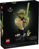 LEGO Star Wars 75438 Yoda Buste