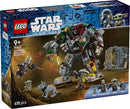 LEGO Star Wars Paleis van de Hutt Sentry Droid confrontatie