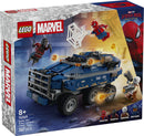 LEGO Marvel 76349 Spiderman Achtervolging van Gevangenistransport
