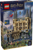 LEGO Harry Potter Kasteel Zweinstein: Oostvleugel