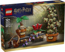 LEGO Harry Potter Zweinstein Kruidenkunde planten