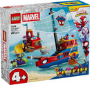 LEGO Marvel 11208 Team Spidey piratenschip