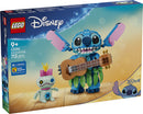 LEGO Disney Stitch en Scrump