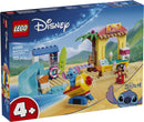 LEGO Disney Strandplezier met Lilo en Stitch