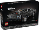 LEGO Technic Fast and Furious Dodge Charger R/T auto