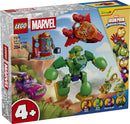LEGO Marvel Loki tegen Team Iron Man