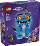 LEGO K-Pop Demon Hunters Derpy Tiger en Sussie Bird