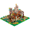 Lego Monkey Palace Bordspel