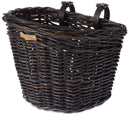 Fietsmand Basil Darcy L 35 liter 41 x 35 x 34 cm - zwart