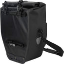 Enkele fietstas Büchel 100% premium waterdicht 25,4 liter - zwart