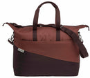 Laptoptas New Looxs Tendo 21 liter 34 x 18 x 44 cm - burgundy/rust