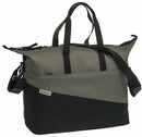 Laptoptas New Looxs Tendo 21 liter 34 x 18 x 44 cm   zwart/groen