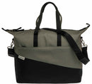 Laptoptas New Looxs Tendo 21 liter 34 x 18 x 44 cm   zwart/groen