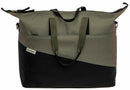 Laptoptas New Looxs Tendo 21 liter 34 x 18 x 44 cm   zwart/groen