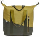 Fietsshopper New Looxs Kota 24 liter 45 x 18 x 36 cm - olijf/geel