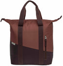 Fietsshopper New Looxs Kota 24 liter 45 x 18 x 36 cm - burgundy/rust
