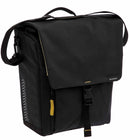 Enkele fietstas New Looxs Tulum 16 liter 35 x 17 x 37cm - zwart