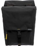 Dubbele fietstas New Looxs Tulum 32 liter 35 x 17 x 37 cm (2x) - zwart