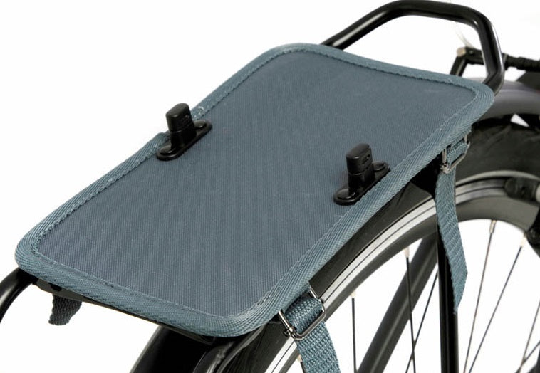 Bevestigingsplaat New Looxs Tulum - grijs/groen