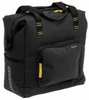 Fietsshopper New Looxs Tulum Camella 26 liter 36 x 22 x 36 cm - zwart
