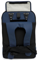 Rugzak New Looxs Nevada 20 liter 31 x 16 x 45 cm - donkerblauw