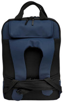 Rugzak New Looxs Nevada 20 liter 31 x 16 x 45 cm - donkerblauw
