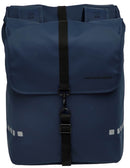 Dubbele fietstas New Looxs Odense 39 liter 34 x 16 x 38 (2x) - donkerblauw
