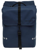 Dubbele fietstas New Looxs Odense MIK 39 liter 34 x 16 x 38 cm (2x) - donkerblauw