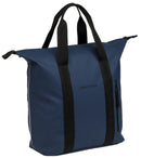Enkele fietstas New Looxs Odense Kota 24 liter 45 x 18 x 36 cm - donkerblauw