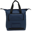 Enkele fietstas New Looxs Odense Kota 24 liter 45 x 18 x 36 cm - donkerblauw