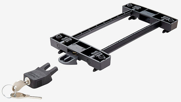 New Looxs Racktime slot Secure-it