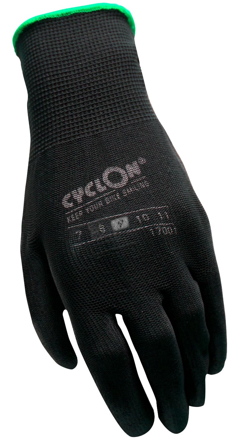 Montagehandschoenen CyclOn M9 - groen (3 paar)