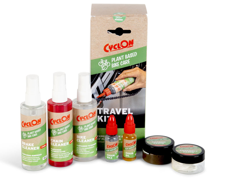 Reisset Cyclon Travel kit