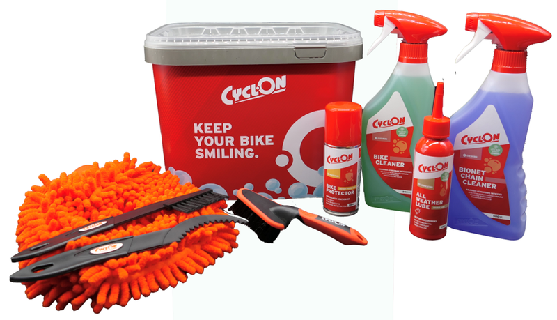 Onderhoudsemmer Cyclon All Weather Lube XL