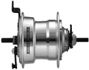 Versnellingsnaaf Sturmey Archer RXL-RD5 Rotary 5 speed voor trommelrem 90 mm - incl. versteller en