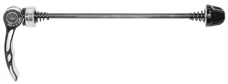 Snelspanner achterwiel M-Wave 135mm Old - zwart/zilver