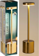 Tafellamp - Touchlamp - Dimbaar - USB