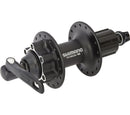 Achternaaf 8/9/10 speed Shimano FH-M525 - 32 gaats - 6 bouts remschijfbevestiging - zwart