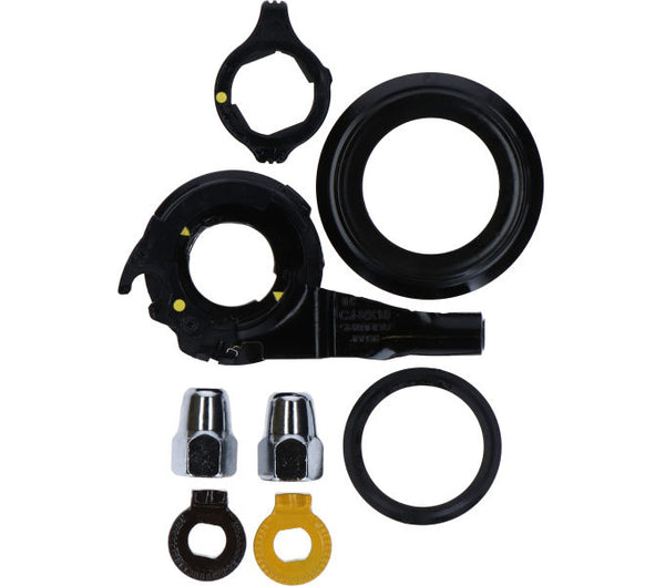 Componentenset Shimano Nexus 7 SM-7C25 / SG-C3000 / SG-C3001-7C met NX10 cassettejoint voor horizon