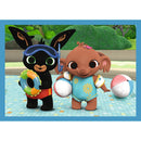 Trefl Bing 4in1 Puzzel 12-24 Stukjes