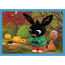 Trefl Bing 4in1 Puzzel 12-24 Stukjes