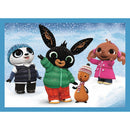 Trefl Bing 4in1 Puzzel 12-24 Stukjes