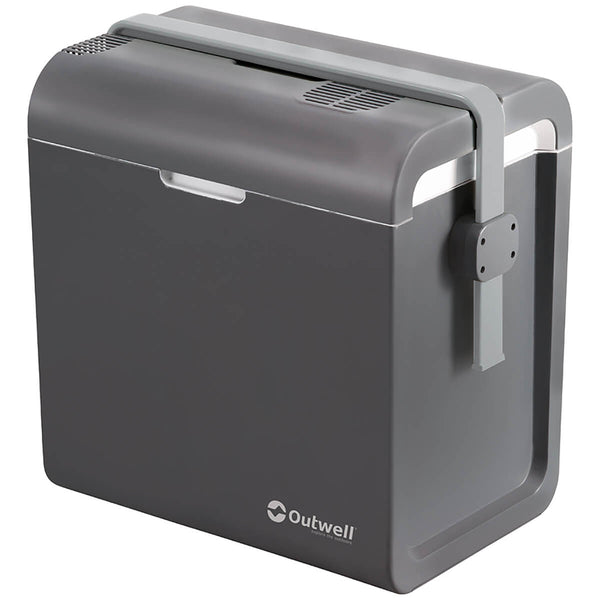 Outwell ECOcool Slate Grey 24 12V/230V Koelbox 590240