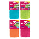 York vloerwisser vervangingsdoek 45x14cm - nat