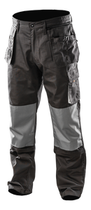 Neo Tools Werkbroek 2 In 1 M/50 Oxford Bescherming 35% Katoen-65% Polyester 267 Gr/m2 CE-EN340