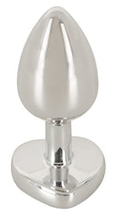 Butt Plug Metal