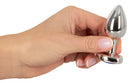 Butt Plug Metal