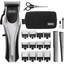 Wahl Rapid Clip Tondeuse RVS/Zwart