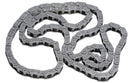 Compatible ketting 116 Links Enduo Cargo 3/8" pitch - zilver